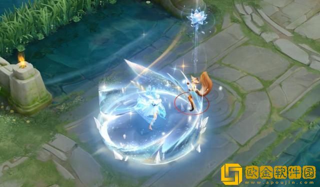 王者荣耀露娜霜月吟特效是什么 王者荣耀露娜霜月吟特效是什么