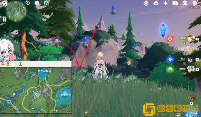 原神幽灵枝任务触发条件攻略-原神幽灵枝任务触发条件一览