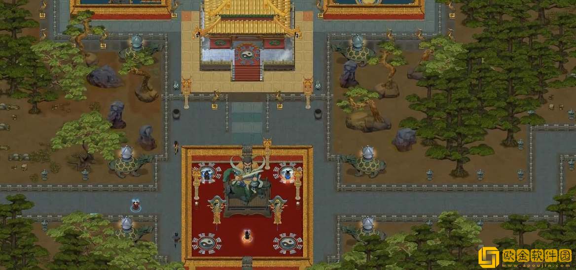 了不起的修仙模拟器武当山怎么去