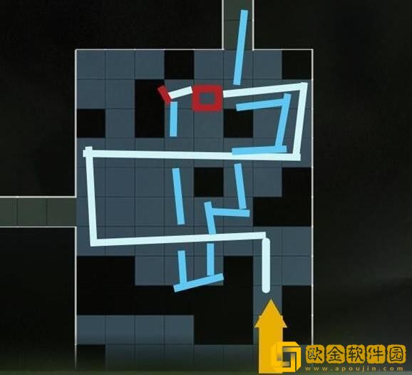 重返未来1999第三扇门第三关攻略