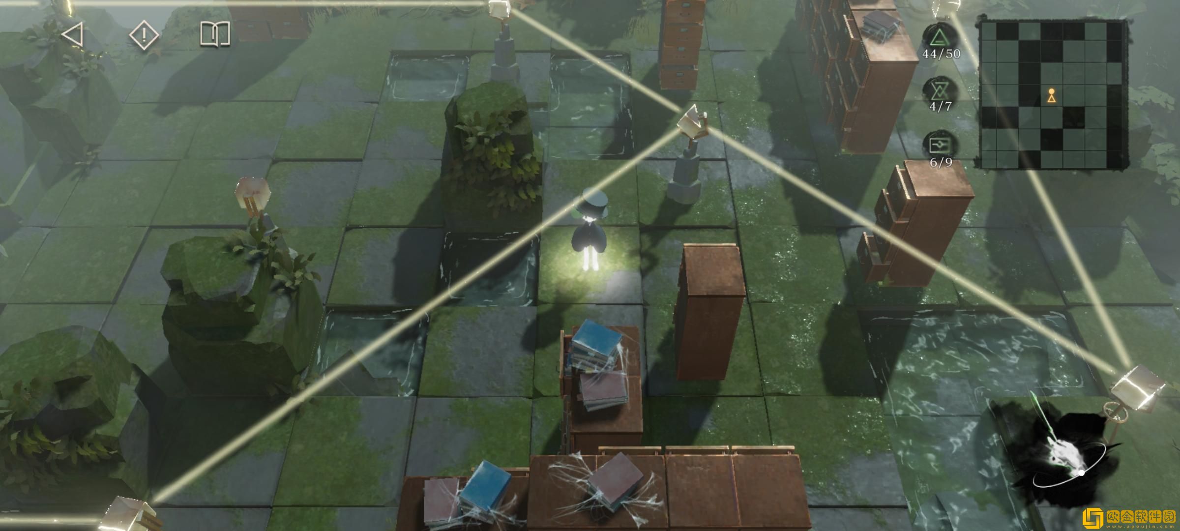 重返未来1999轮齿之史第三关怎么过