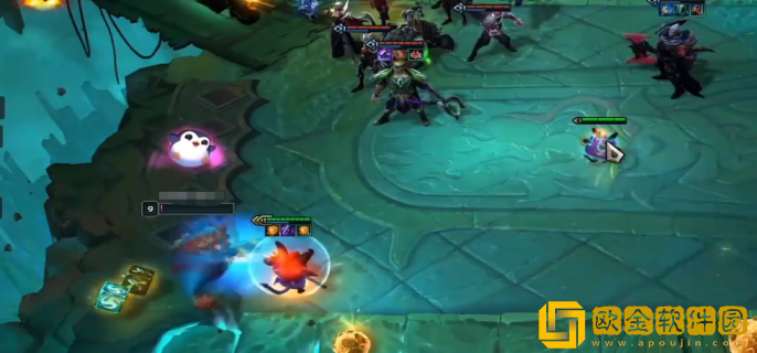 金铲铲之战s9雷克塞强度怎么样-s9雷克塞技能介绍详情