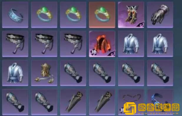 逆水寒手游秘境宝库装备选什么好