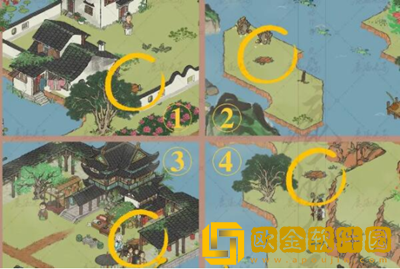 江南百景图上虞宝箱在哪-江南百景图上虞宝箱分布位置