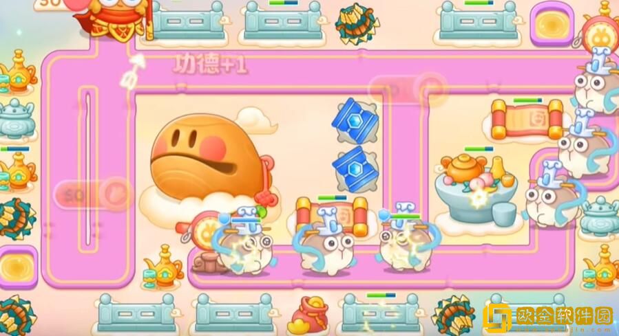 保卫萝卜4周赛2023.10.23 保卫萝卜4周赛2023.10.23