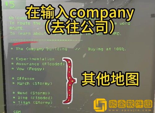 致命公司怎么出售东西