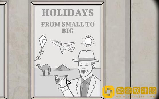 锈湖地铁繁花第二章流程 锈湖地铁繁花第二章流程