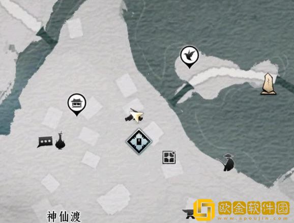 燕云十六声狂澜门派怎么加入