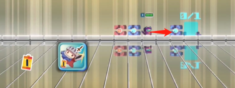 砰砰军团第8关普通数据解谜流程