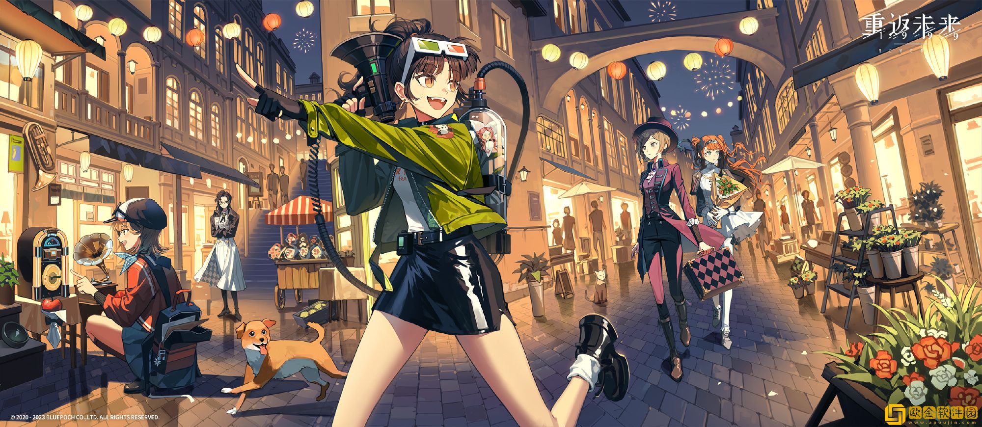 重返未来1999意料之外的听众答案是什么-重返未来1999意料之外的听众攻略