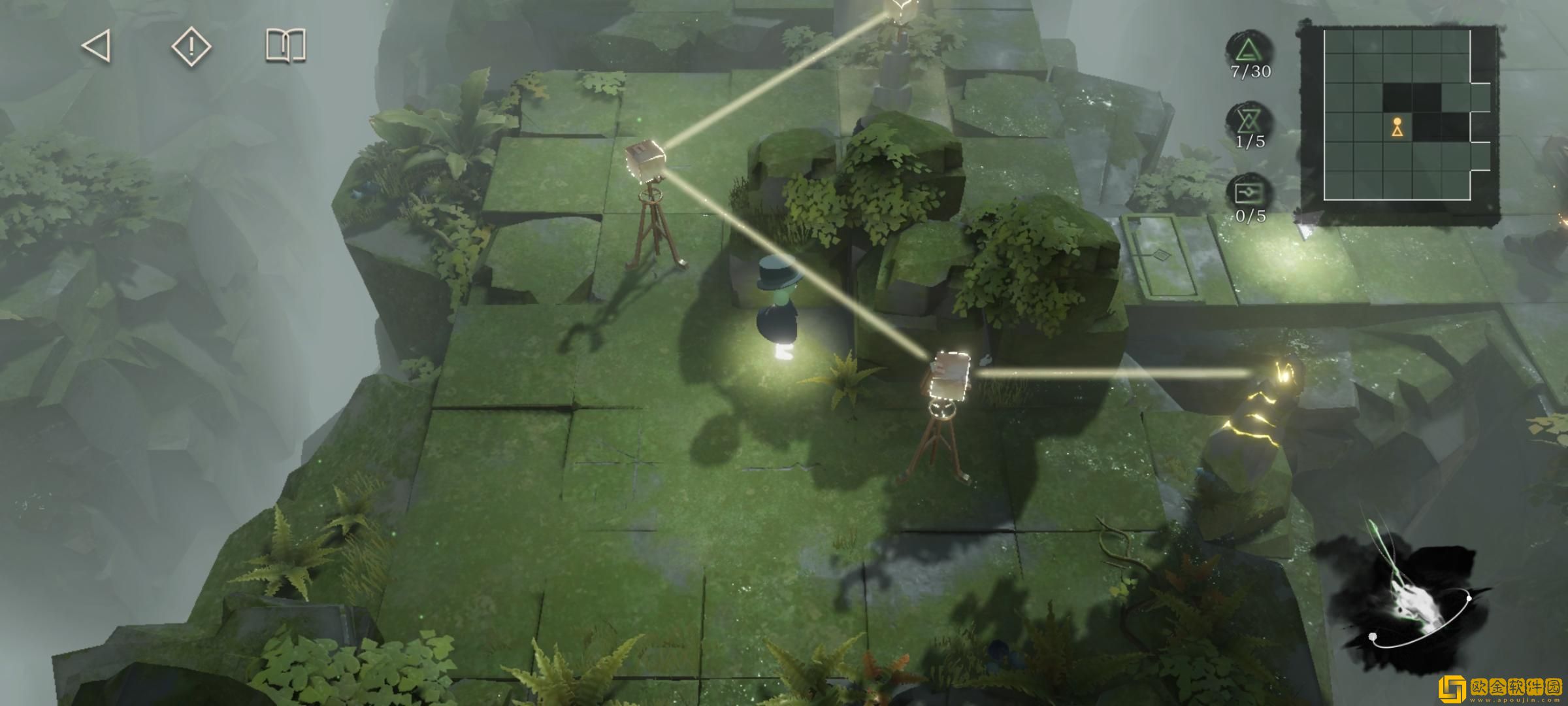 重返未来1999轮齿之史第一关怎么过