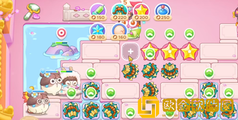 保卫萝卜4秋妃传19关攻略