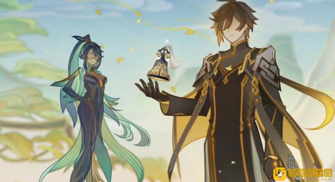 原神闲云技能爆料