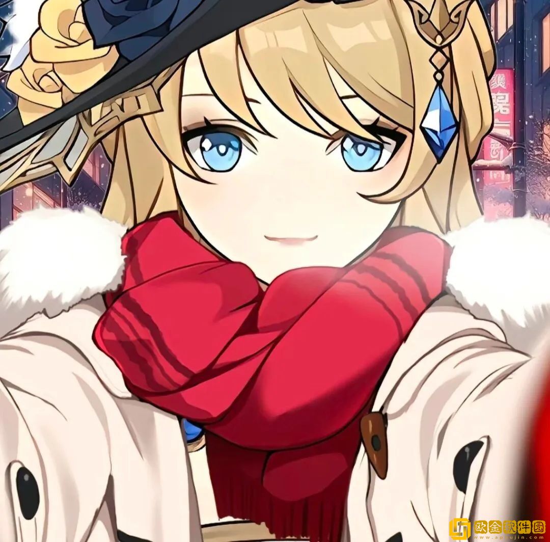 原神2024新年头像最新款有哪些