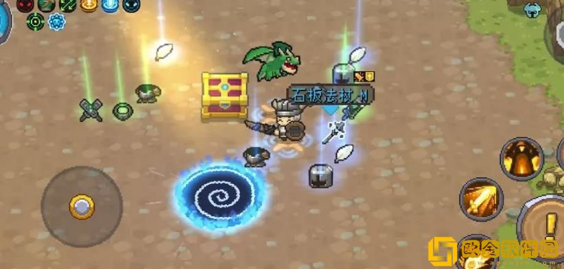 元气骑士前传金币速刷攻略 元气骑士前传金币速刷攻略