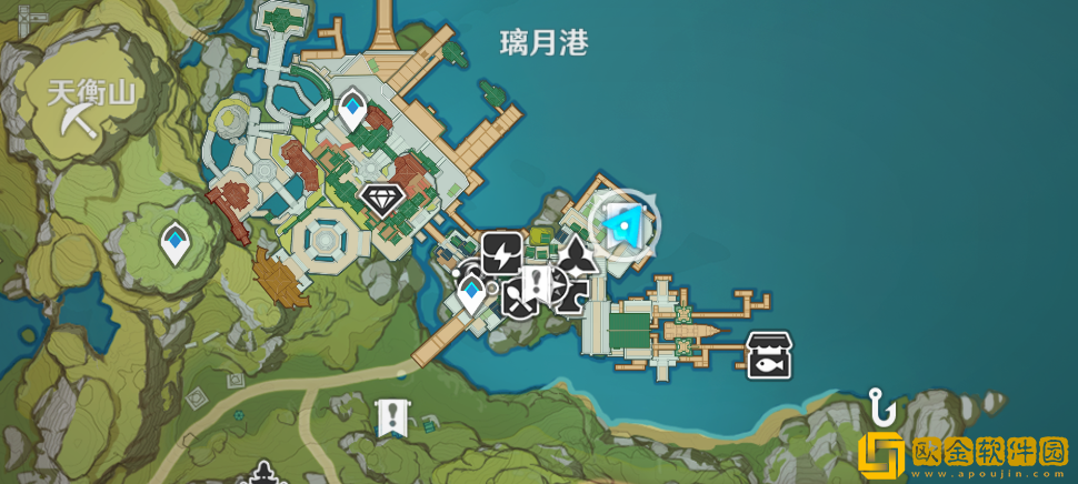 原神给天赋书的npc有哪些