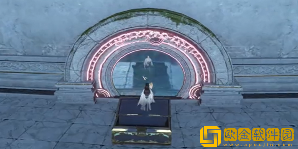 逆水寒手游镜天阁透明箱子怎么打开 逆水寒手游镜天阁透明箱子怎么打开