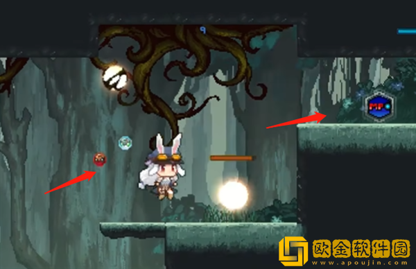 TEVI王都安娜泰玛道具全收集 TEVI王都安娜泰玛道具全收集