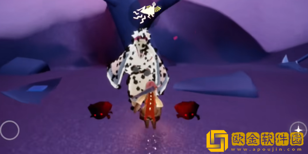 光遇万圣节代币位置10.31-2023光遇10月31日万圣节代币在哪