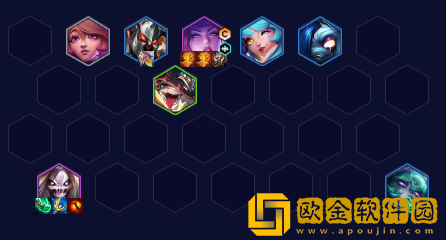 云顶之弈S10死歌阿卡丽怎么玩