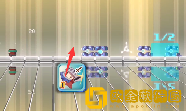 砰砰军团第3关普通数据解谜流程