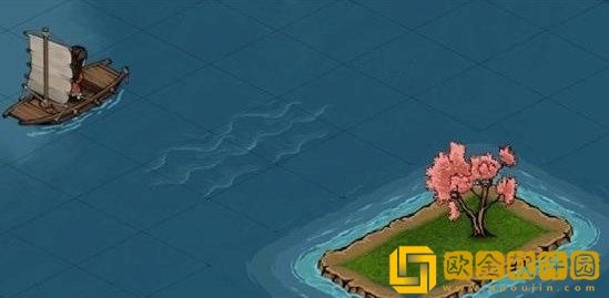 烟雨江湖风铃花环支线怎么做