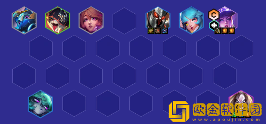 金铲铲之战S10超级粉丝阿卡丽死歌阵容怎么玩 金铲铲之战S10超级粉丝阿卡丽死歌阵容怎么玩