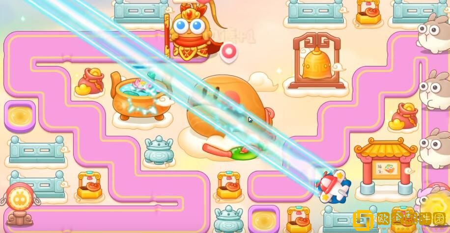 保卫萝卜4周赛2023.10.9