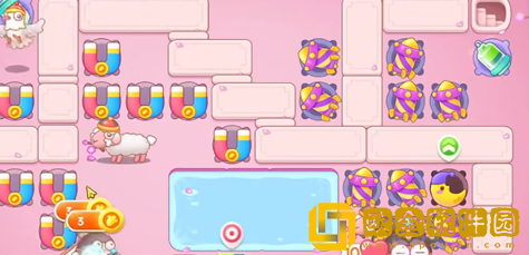 保卫萝卜4秋妃传21关攻略 保卫萝卜4秋妃传21关攻略