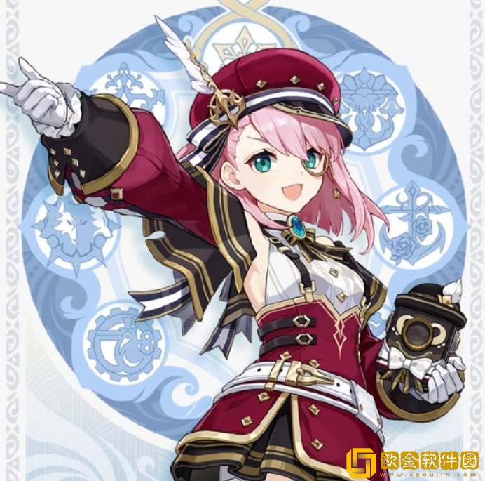 原神夏洛蒂养成材料汇总 原神夏洛蒂养成材料汇总