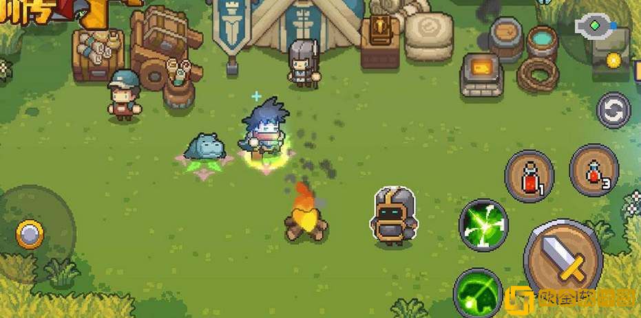 元气骑士前传职业强度节奏榜一览-元气骑士前传职业强度节奏榜汇总