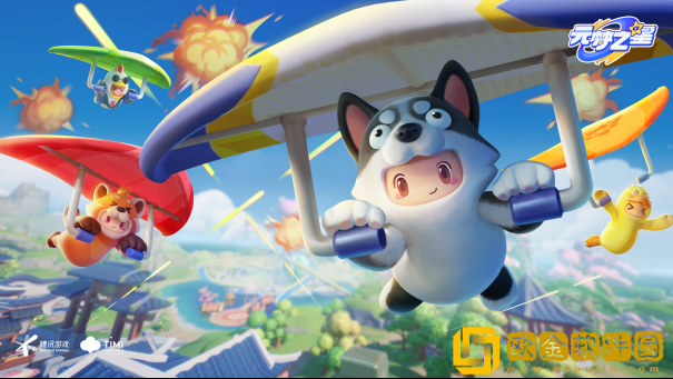 元梦之星巨墙遗迹竞速地图怎么玩-元梦之星巨墙遗迹竞速地图玩法攻略