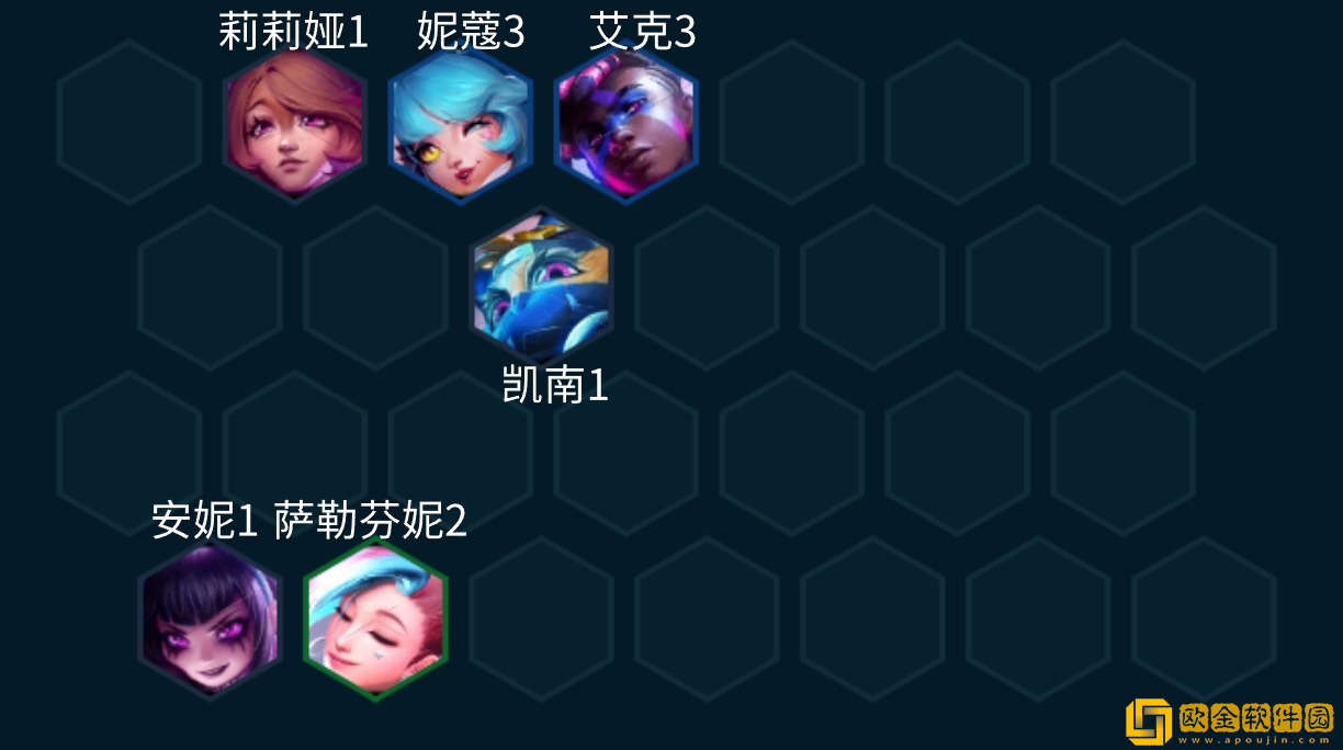 金铲铲之战S10秘术护卫狐狸阵容怎么玩