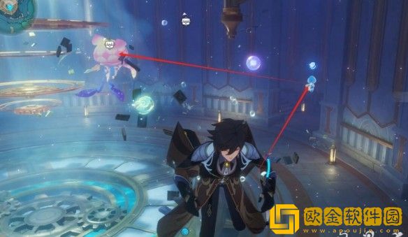 原神神秘的异色结晶石怎么获得