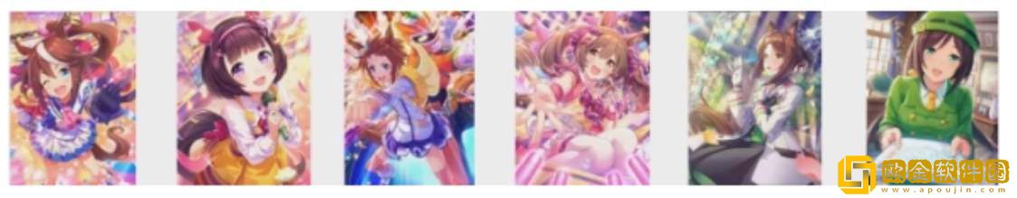 闪耀优俊少女无声铃鹿培养攻略