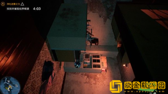 幽灵线东京净化迷雾之力流程