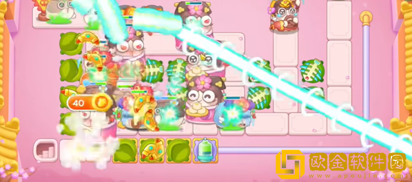 保卫萝卜4秋妃传13关攻略 保卫萝卜4秋妃传13关攻略