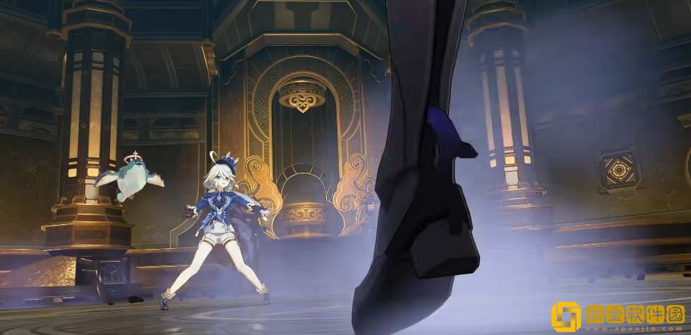 原神芙宁娜命之座效果一览