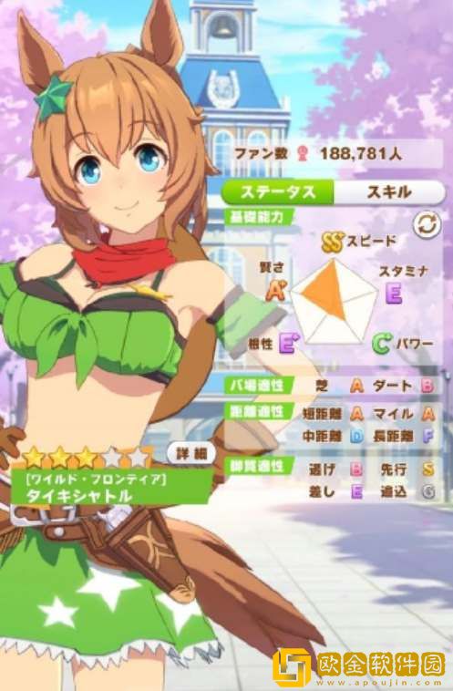 闪耀优俊少女大树快车培育攻略-闪耀优俊少女大树快车养成攻略