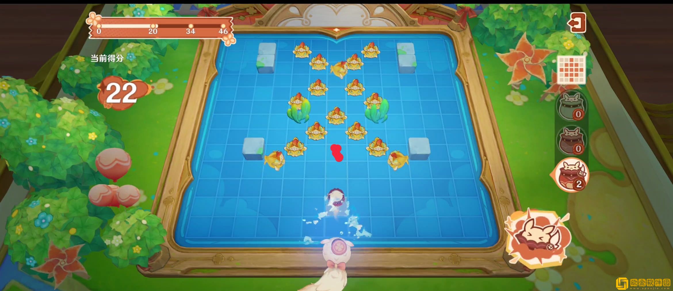 原神嘟嘟可轰轰奇遇记第五天怎么玩 原神嘟嘟可轰轰奇遇记第五天怎么玩