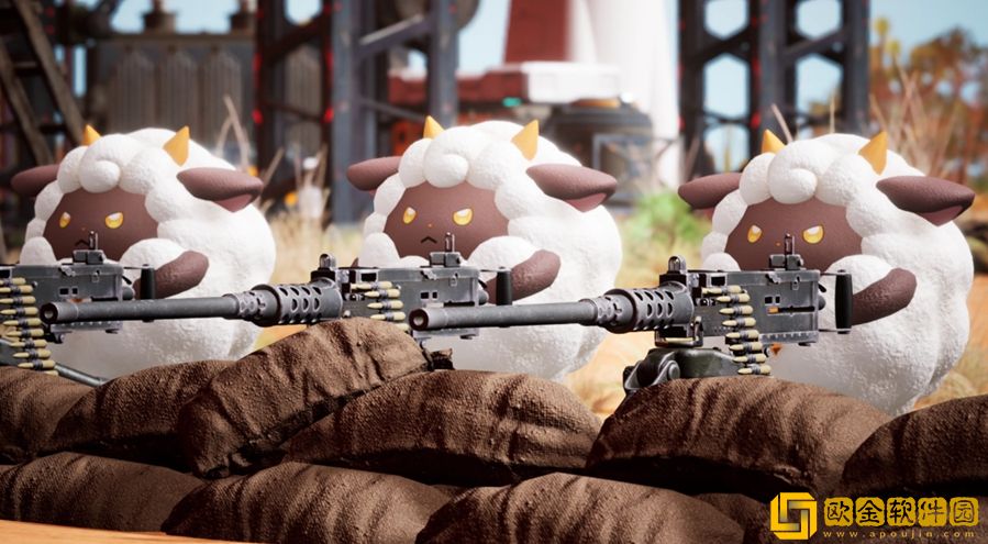 幻兽帕鲁最强骑宠云海鹿在哪里捕捉-幻兽帕鲁云海鹿捕捉位置攻略