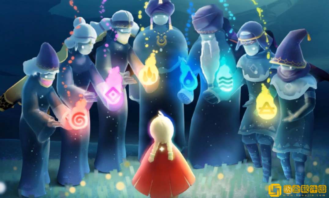 光遇所有季节顺序一览-光遇所有季节顺序汇总