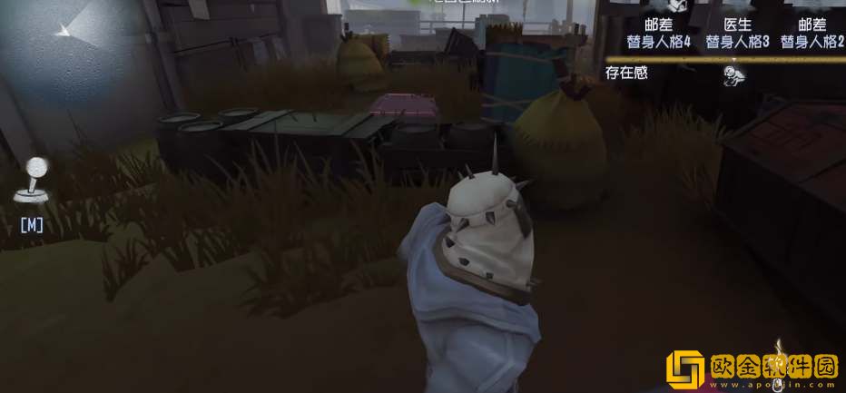 第五人格克雷伯格赛马场地窖位置一览