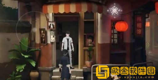 归龙潮街区宝箱分布