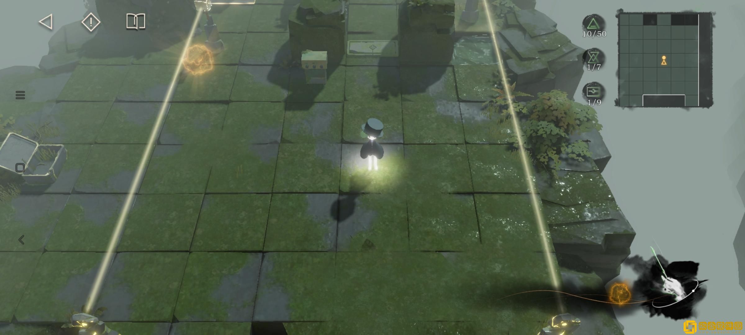 重返未来1999轮齿之史第三关怎么过