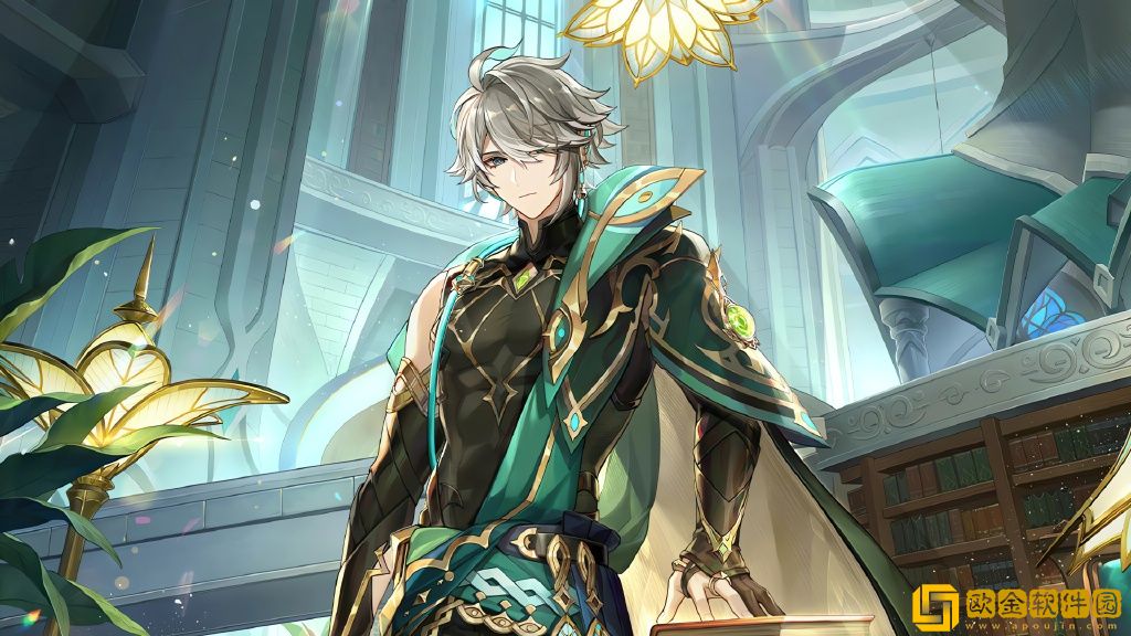 原神七圣召唤艾尔海森怎么打-原神七圣召唤艾尔海森卡牌玩法介绍