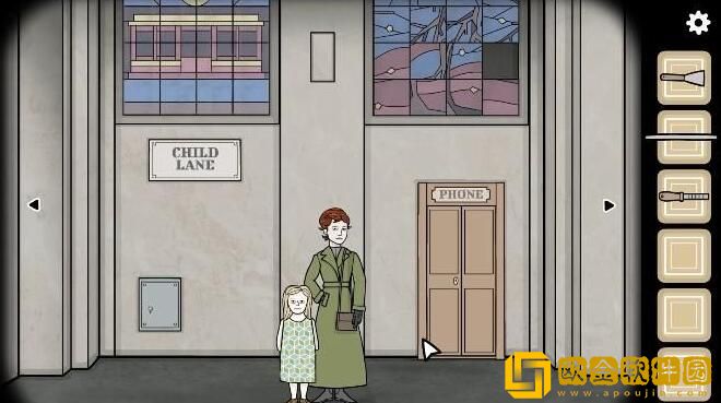 锈湖地铁繁花第二章流程-锈湖地铁繁花第二章怎么解密