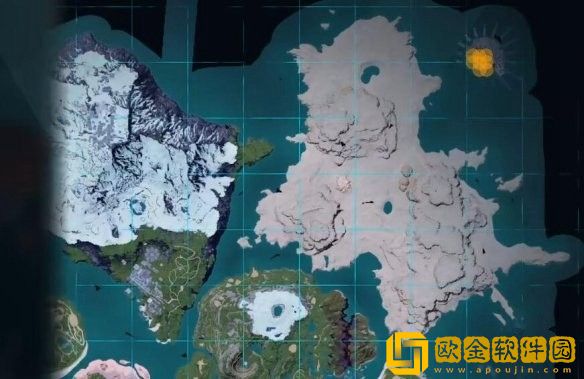 幻兽帕鲁魔渊龙在哪里捕捉 幻兽帕鲁魔渊龙在哪里捕捉