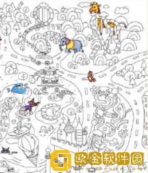 超级达人动物乐园过关流程-超级达人动物乐园怎么通关