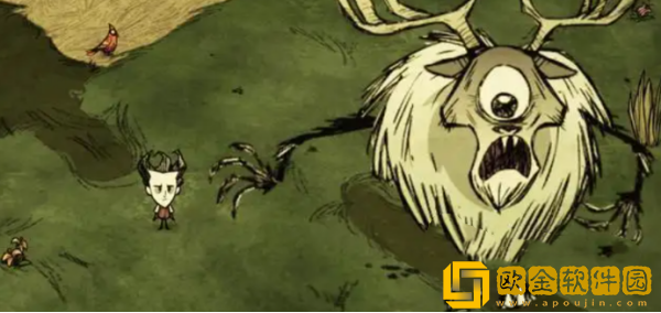 饥荒新家园独眼巨鹿怎么打 饥荒新家园独眼巨鹿怎么打